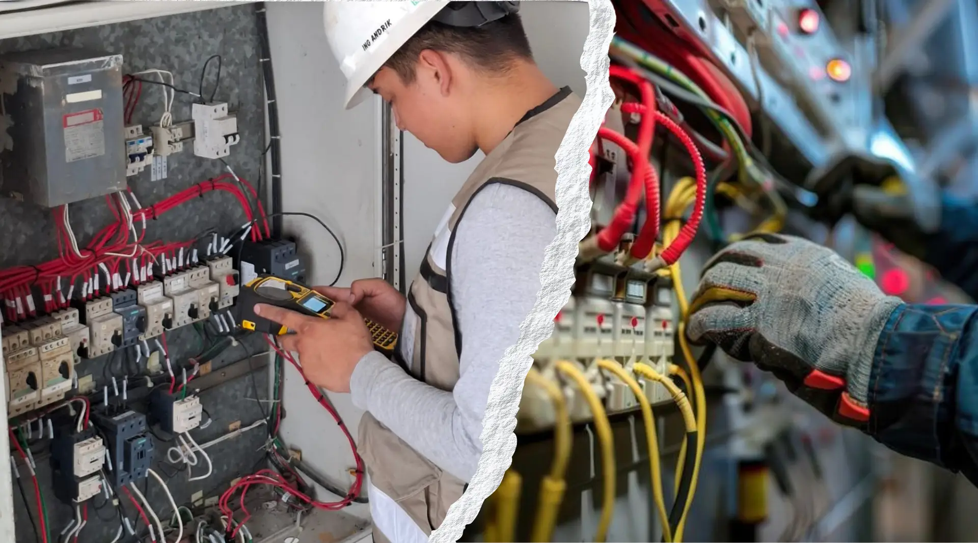 Agenda un levantamiento tecnico ahora